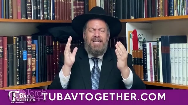 Tu B'Av Together