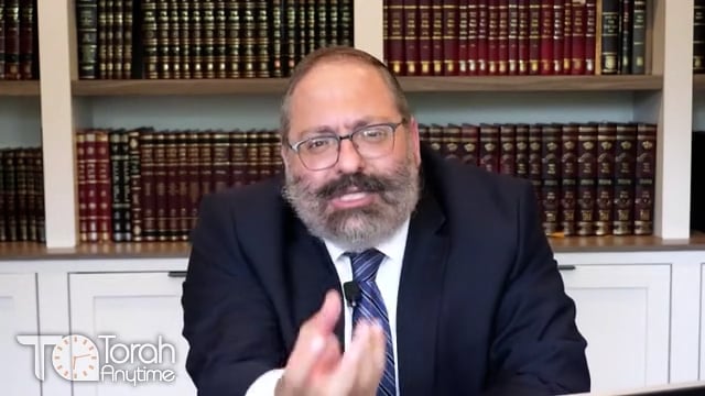 Rambam Hilchot Deot: Perek 3
