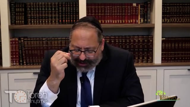 Rambam Hilchot Deot: Perek 6