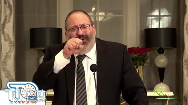R' YY Jacobson | The Beauty of Disagreement