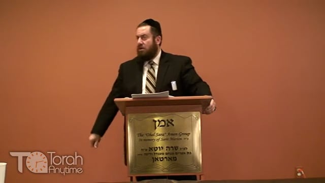 Tisha B'Av: The Story Behind the Story