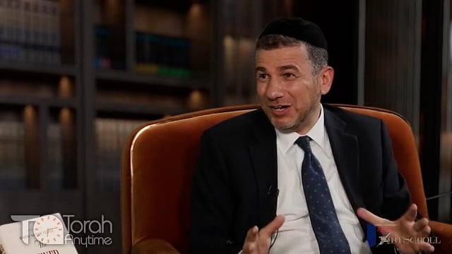 Inside Artscroll Episode 2: Interview with Rabbi Meyer Yedid