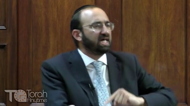 Rosh Hashanah In An Upside Down World