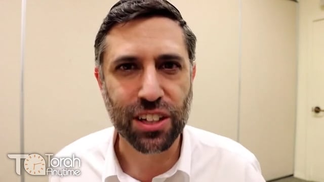 Yom Kippur-Ha'azinu: Creating a Legacy