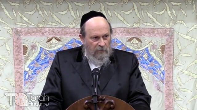 Shabbat Shuva Drasha: The Vaccine