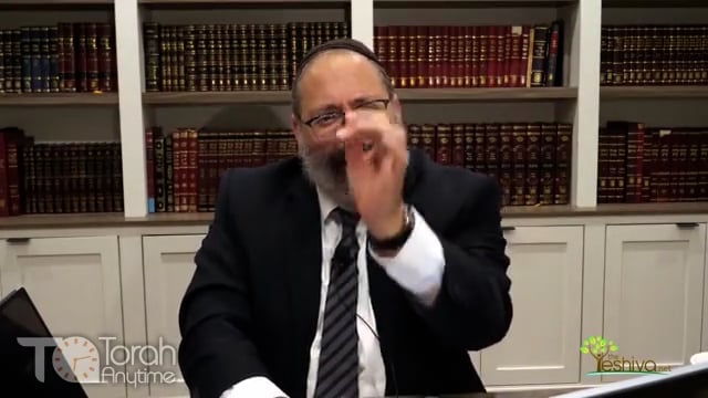 Why Reb Shimon Shwab Wouldn't Sleep in Pajamas