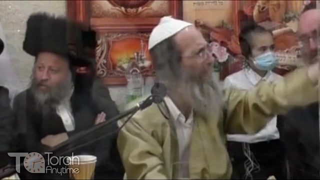 Succos 5781 Simchas Beis Hashoevah (with English Translator)