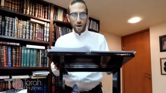 The Mesirut Nefesh of Sukkot