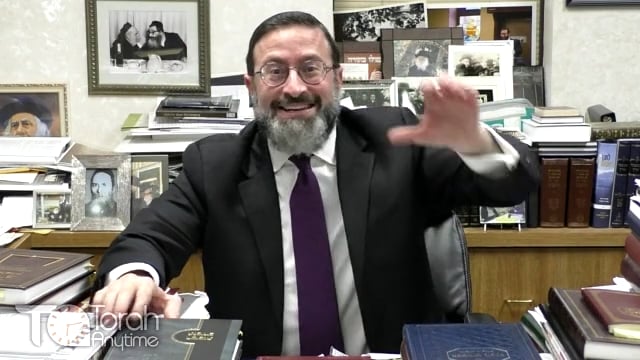 Chizuk: Maintaining our Spiritual Momentum Post Yom Tov
