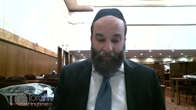 Parashat Bereishit: Purim in the Winter
