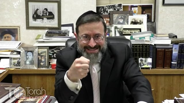 Chizuk: Return to Reinforcing Our Relationships