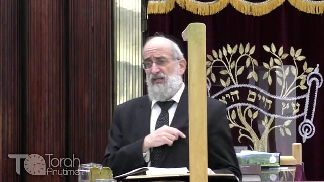 Late Night Mishmar With Rabbi Reisman # 83 - Is Hotza'as Hadeshen A Mitzva Itself or Only A Hechsher Mitzva?
