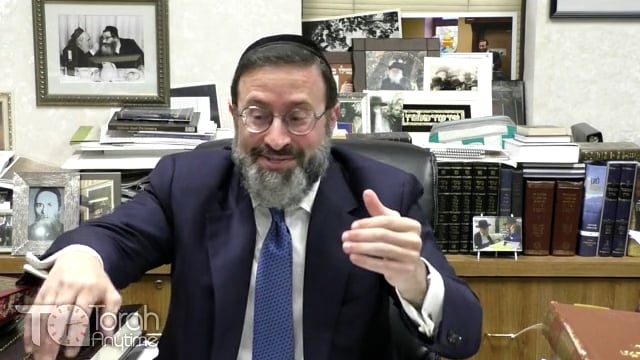 Noach & the Koach of the 36 Special Tzadikim