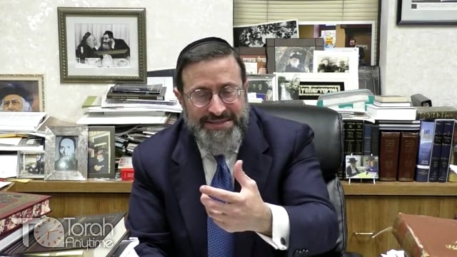 Chizuk: What Are Your True Priorities in Life?