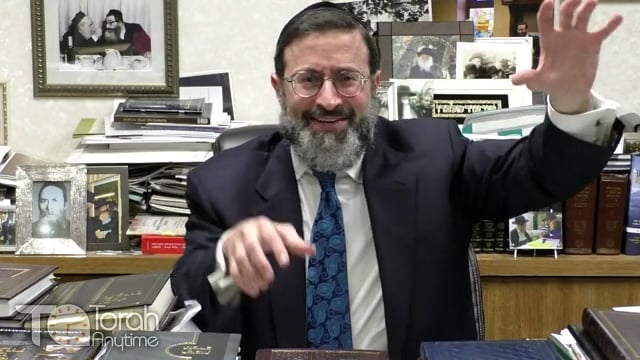 Chizuk: Seeing Life Through the Lens of the Torah