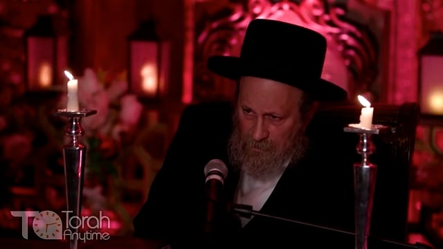 Annual Yartzeit Hilula for the Aish Kodesh of Piaseczna Part 1