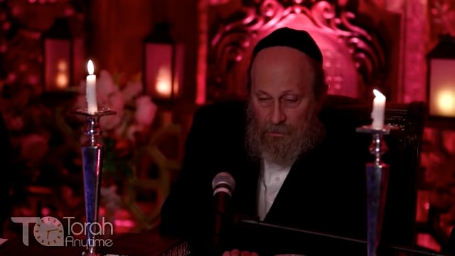 Annual Yartzeit Hilula for the Aish Kodesh of Piaseczna Part 2