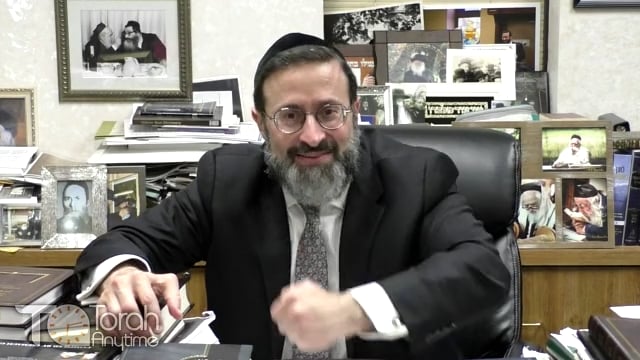 Chizuk:Hashem Is the Only One in Control of this Pandemic