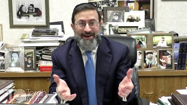 Chizuk: Promoting Achdut in Our Lives