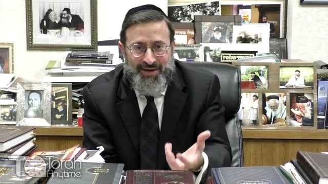 Chizuk: What Are We Filling Our Heads With?