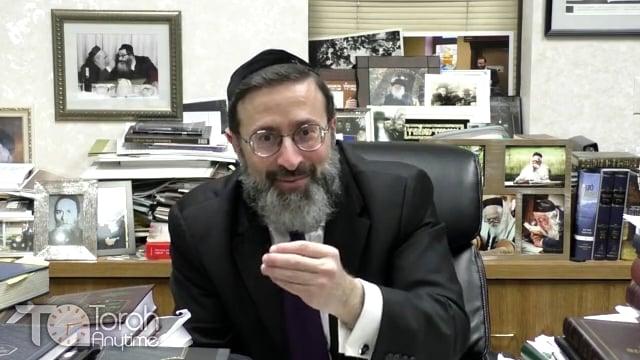 Chizuk: Nitzchiyus of the Neshama