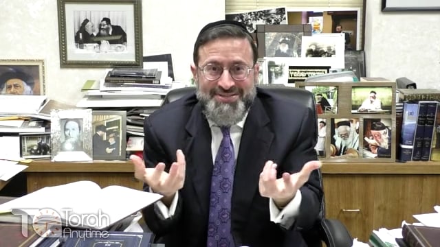 Becoming Talmidim of Avraham Avinu, the Paradigm of Chesed
