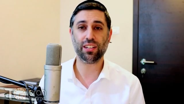 Vayeira: Moshiach Comes with a Hesech Hada'as