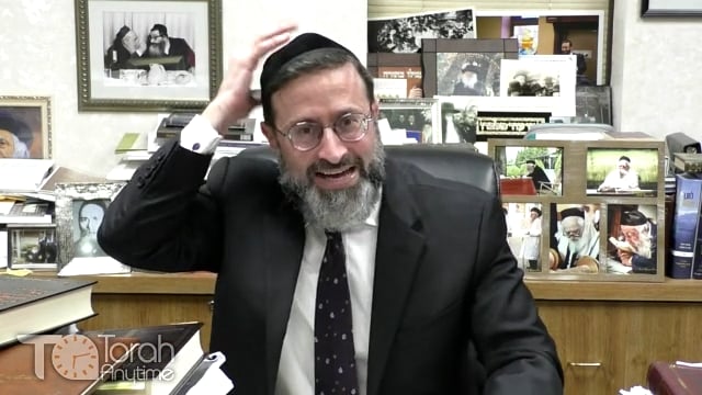 Chizuk: Listening to Our Messages from Hashem