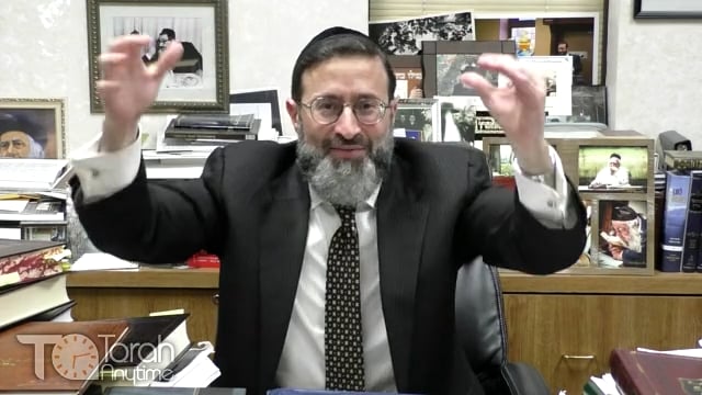 The Dual Roles of Avraham Avinu