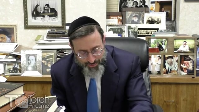 Vayigdlu Hanearim: Defining True Gadlus