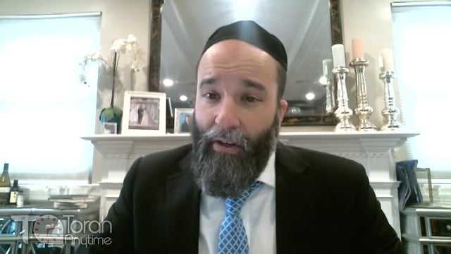 Parshat Toldot: Restoring the Alef to Hashem