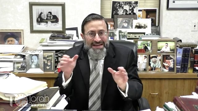 The Ahava/Yir'ah Relationship Inspired by our Avos- PART-1