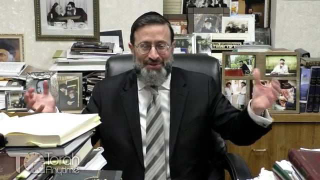The Ahava/Yir'ah Relationship Inspired by our Avos- PART-2