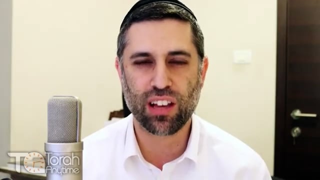 Toldot: Moshiach Comes With Tears