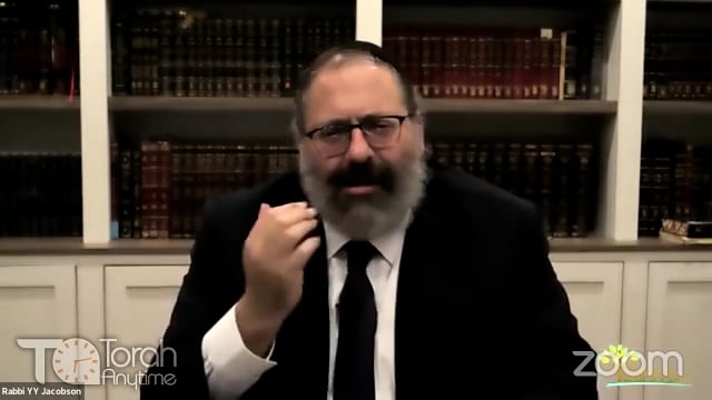 chizuk mission - ‏אין עוד מלבדו - The Gift of Living in These Extraordinary Times