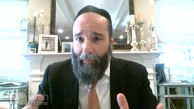 Parashat Vayetzei: The Ladder of Money