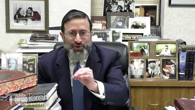 A Tzadik's Lasting Impact on His Surroundings
