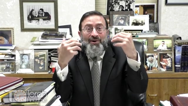Chizuk: Looking Like a Yid, Acting Like a Yid