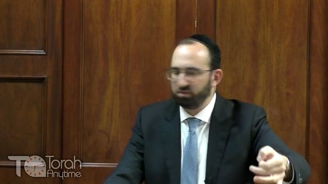 Parashat Vayetzei: See It Right