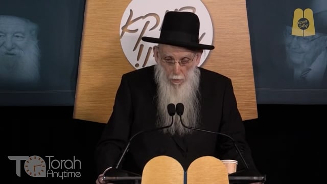 Agudah Convention 2020: Motzai Shabbat Keynote