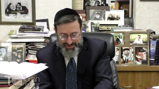 Yaakov's Fear & Anguish: What is it Really All About?