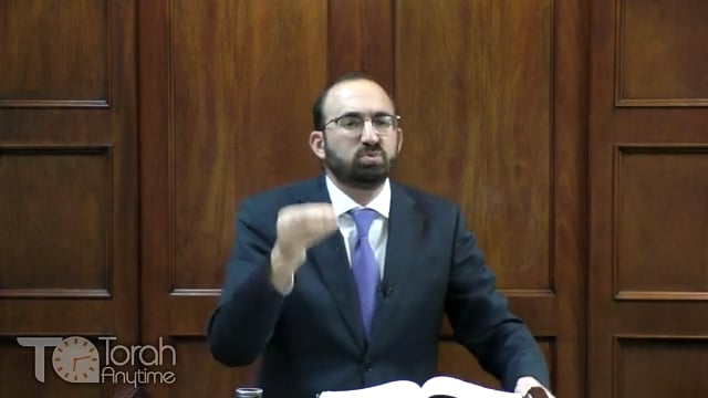 Parashat Vayishlach: The Gift