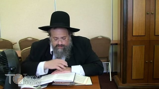 The Avodah of Rosh Hashana