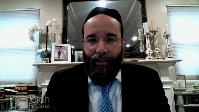 Parashat Vayeshev: The Chain of History from Eliezer to Yosef
