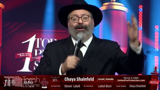 Can You Remind Me the Song My Soul Has Forgotten? A Rebbe Sings to a Senile Man