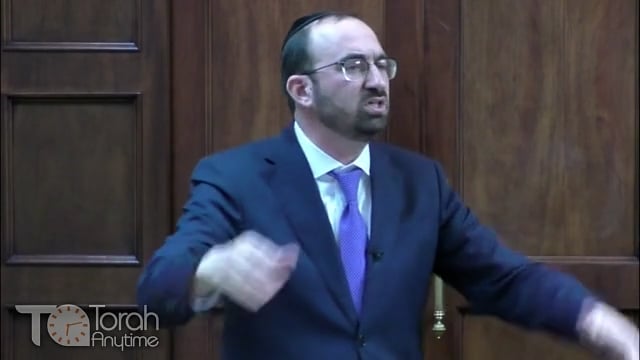 Parashat Mikeitz:  It's Not About You