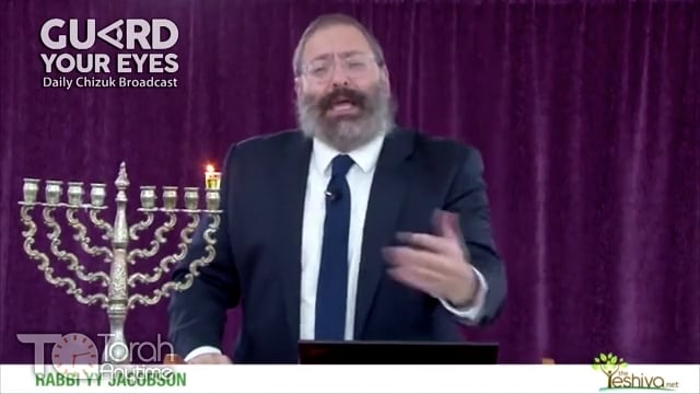 Chanukkah: Searching for the Jug of Oil
