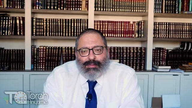 A Finger on the Pulse: Q & A with Rabbi YY Jacobson