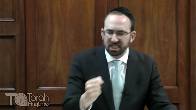 Parashat Vayigash: Stop Trying!