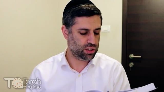 Vayigash: For Hashem's Sake